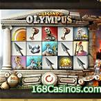olympus 168 slot